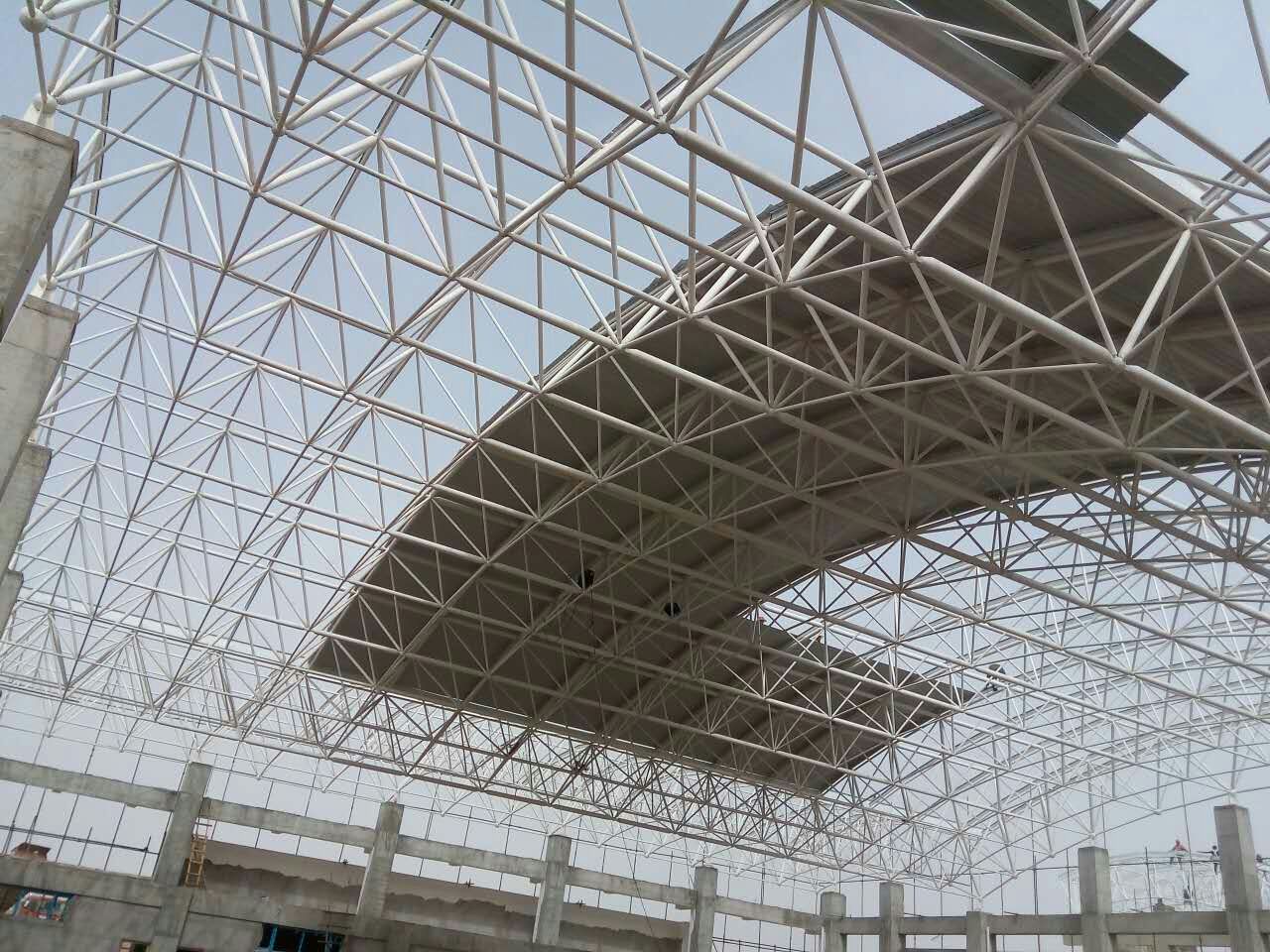 邢台一汽网架
