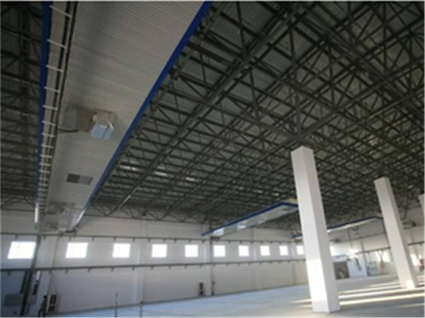 邢台仓储物流网架生产厂家案例